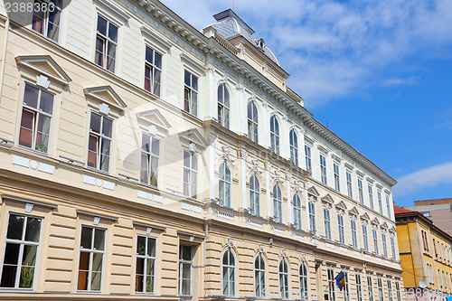 Image of Timisoara Technical University