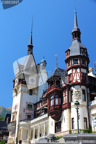 Image of Romania landmark