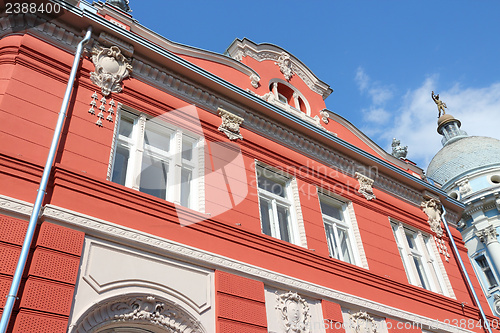 Image of Novi Sad, Serbia