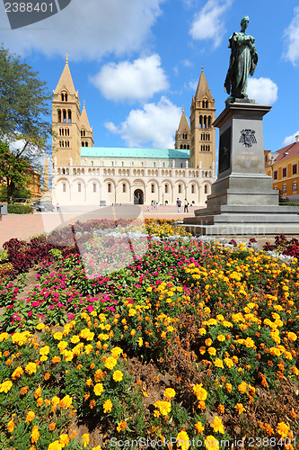 Image of Pecs, Hungary