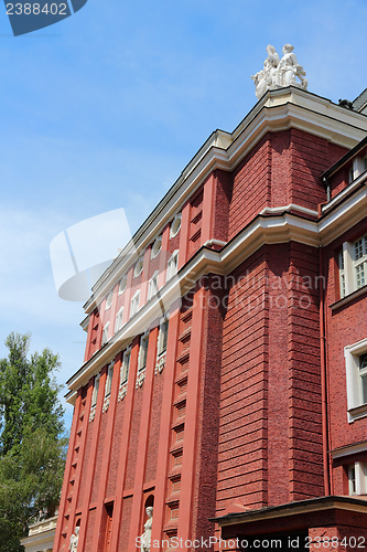 Image of Theatre in Sofia