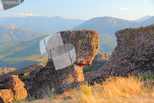 Image of Bulgaria landscape