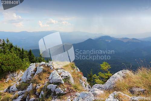 Image of Romania mountains