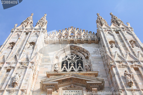 Image of Milan Duomo