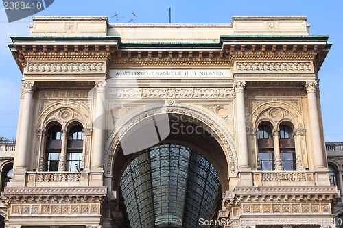 Image of Milan, Italy