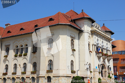 Image of Campulung, Romania