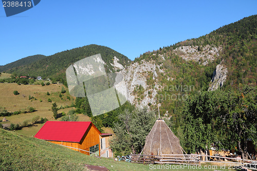 Image of Mountains in Romania