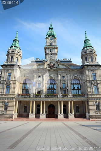 Image of Hungary - Gyor