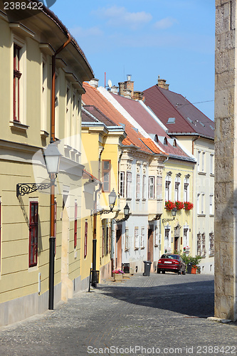 Image of Gyor, Hungary