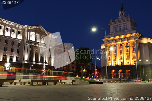 Image of Sofia, Bulgaria