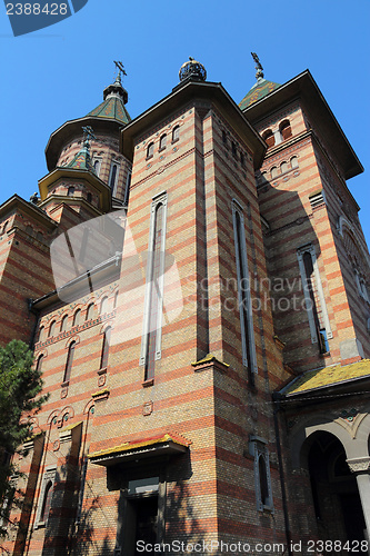 Image of Timisoara Cathedral, Romania