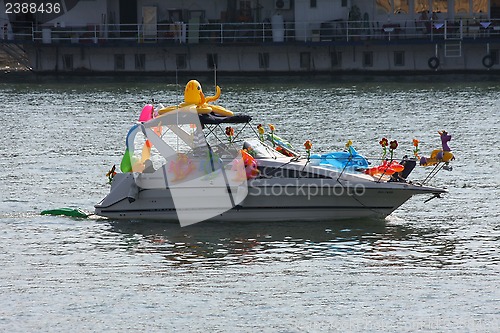 Image of Belgrade Boat Carnival