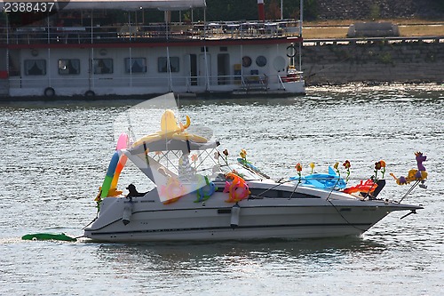 Image of Belgrade Boat Carnival