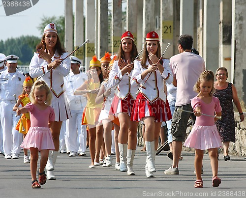 Image of Belgrade Boat Carnival