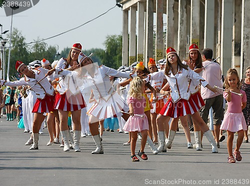 Image of Belgrade Boat Carnival