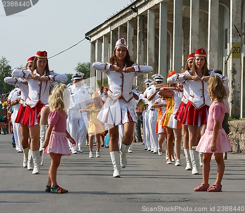 Image of Belgrade Boat Carnival