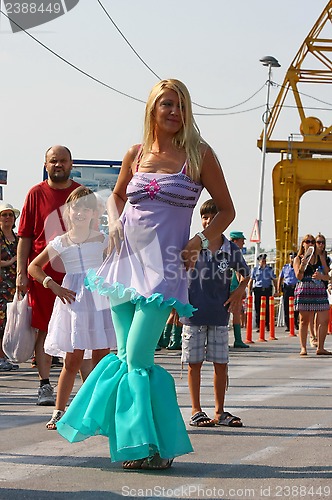 Image of Belgrade Boat Carnival