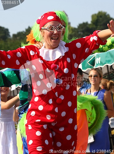 Image of Belgrade Boat Carnival