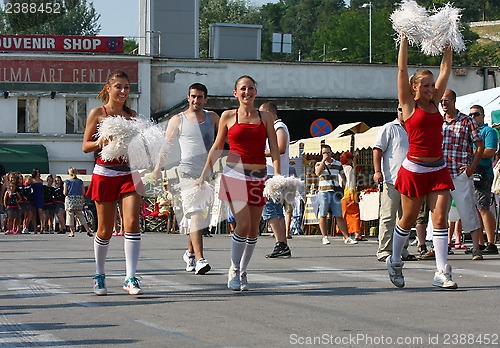 Image of Belgrade Boat Carnival