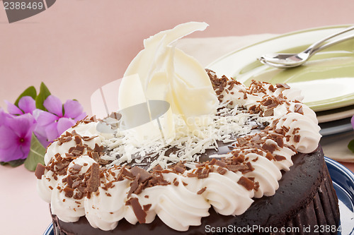 Image of Mud Cake