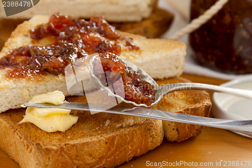 Image of Spoonful Of Fig Jam