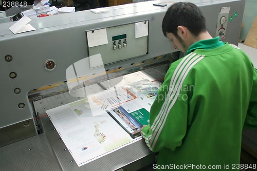 Image of Printing house