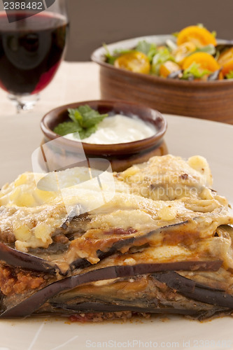 Image of Greek Moussaka