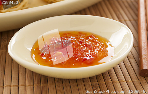 Image of Sweet Chilli Sauce