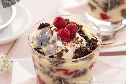 Image of Chocolate Trifle