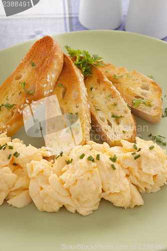 Image of Scrambled Eggs