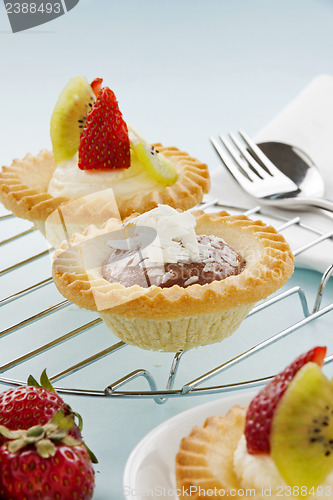 Image of Cream Tarts