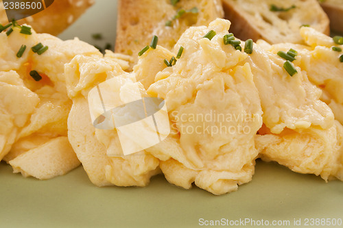 Image of Scrambled Eggs