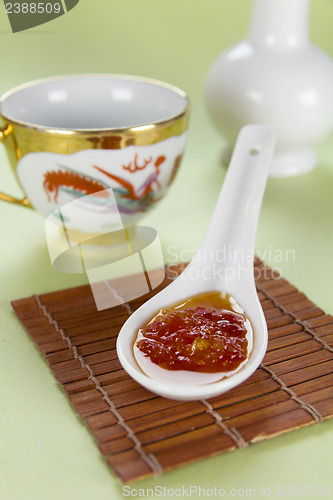 Image of Sweet Chilli Sauce