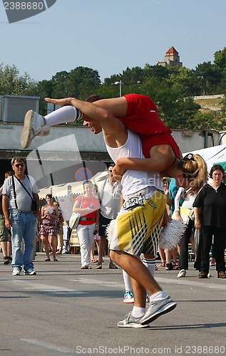 Image of Belgrade Boat Carnival