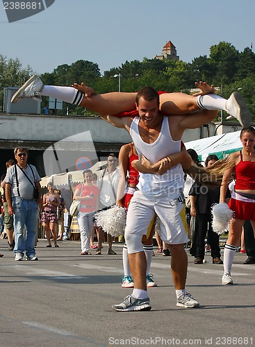 Image of Belgrade Boat Carnival