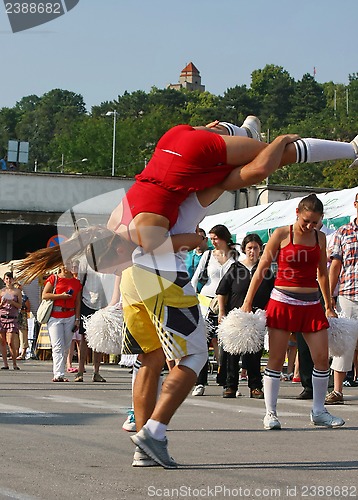 Image of Belgrade Boat Carnival