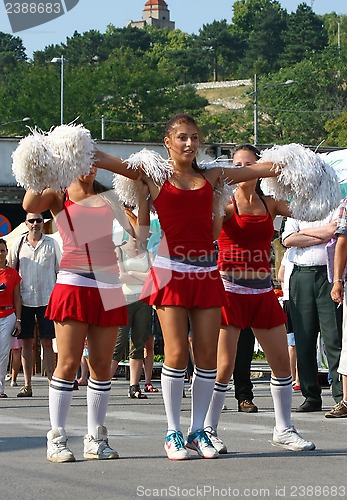 Image of Belgrade Boat Carnival