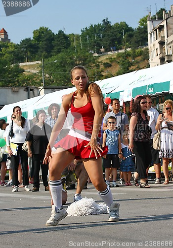 Image of Belgrade Boat Carnival