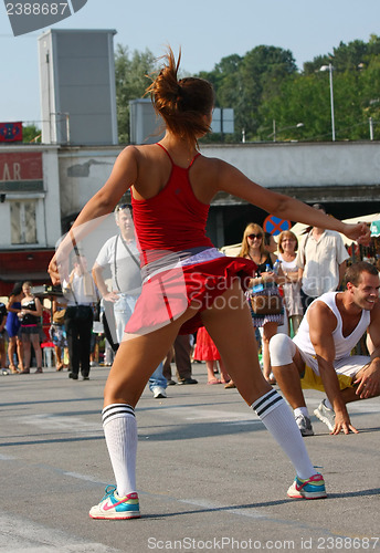 Image of Belgrade Boat Carnival