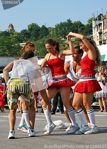 Image of Belgrade Boat Carnival