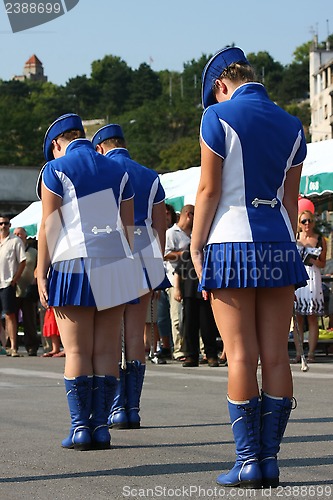 Image of Belgrade Boat Carnival