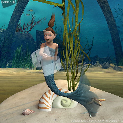 Image of Little Mermaid