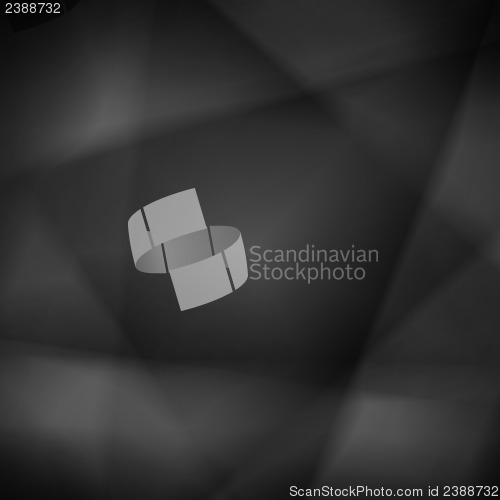 Image of Abstract Dark Vector Background