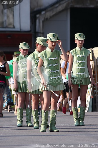 Image of Belgrade Boat Carnival