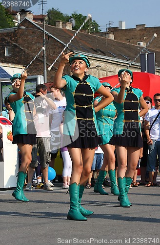 Image of Belgrade Boat Carnival