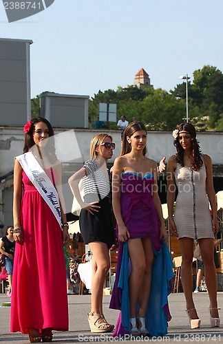 Image of Belgrade Boat Carnival