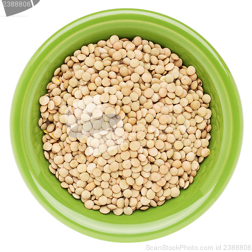 Image of bowl of soybeans