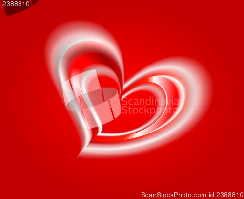 Image of Vector heart
