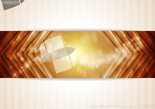 Image of Abstract vector business background