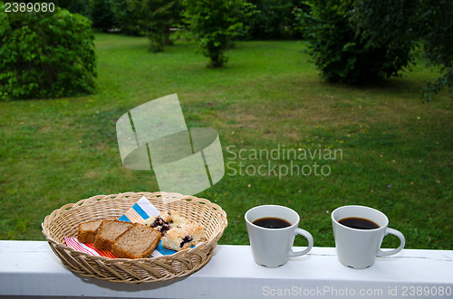 Image of Swedish fika